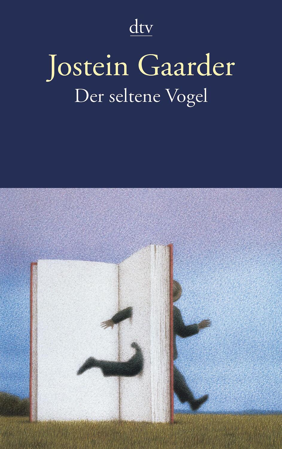 Cover: 9783423128766 | Der seltene Vogel | Jostein Gaarder | Taschenbuch | Deutsch | 2001