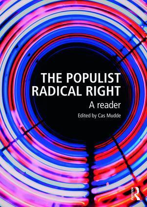 Cover: 9781138673878 | The Populist Radical Right | A Reader | Cas Mudde | Taschenbuch | 2016