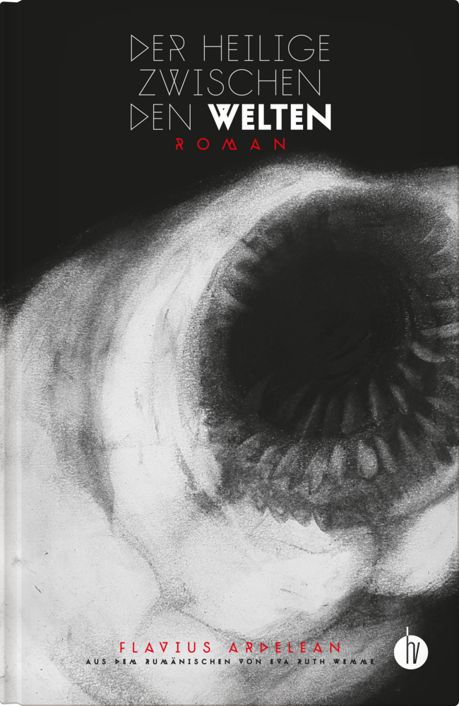 Cover: 9783946120360 | Der Heilige zwischen den Welten | Flavius Ardelean | Buch | Deutsch