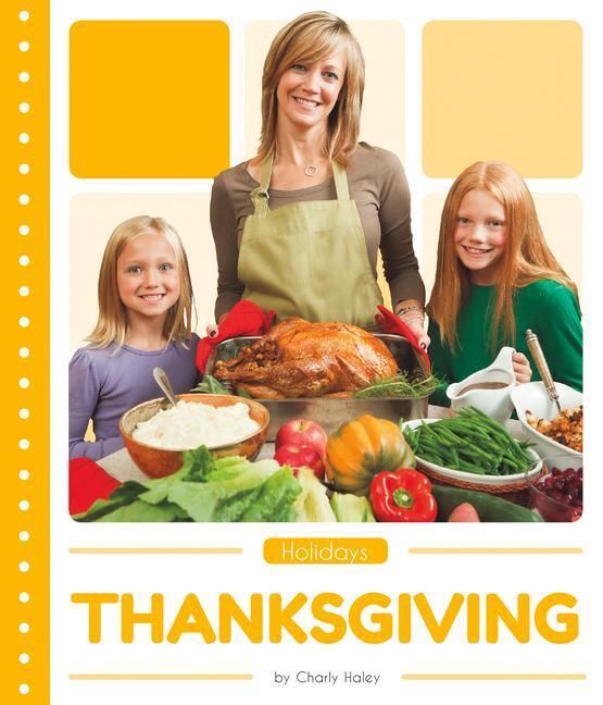 Cover: 9781641855716 | Thanksgiving | Charly Haley | Taschenbuch | Kartoniert / Broschiert