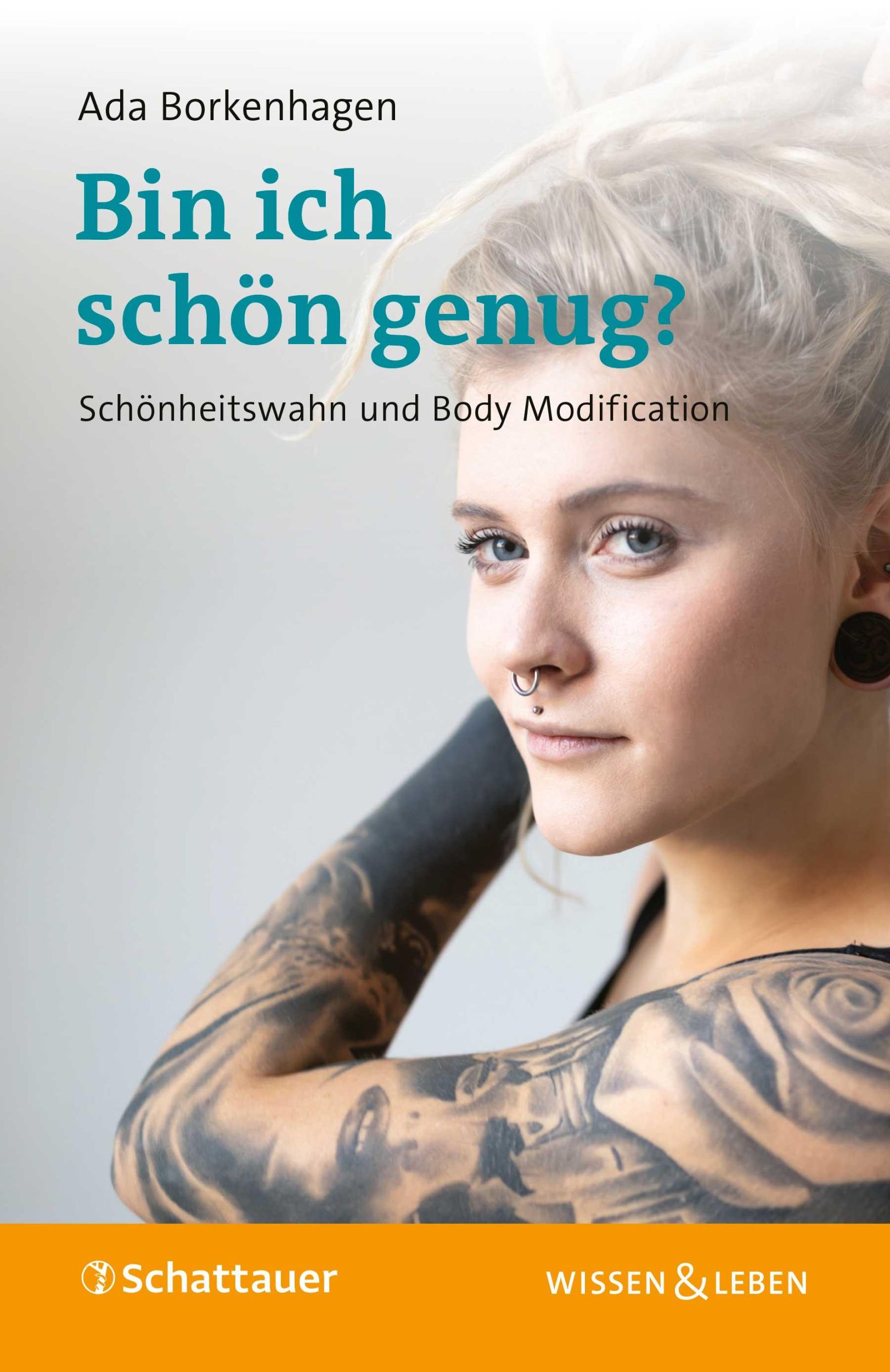 Cover: 9783608400786 | Bin ich schön genug? (Wissen &amp; Leben) | Ada Borkenhagen | Taschenbuch