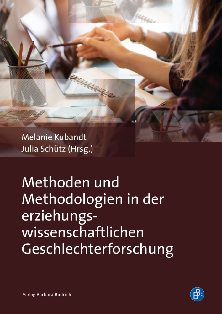 Cover: 9783847423430 | Methoden und Methodologien in der erziehungswissenschaftlichen...