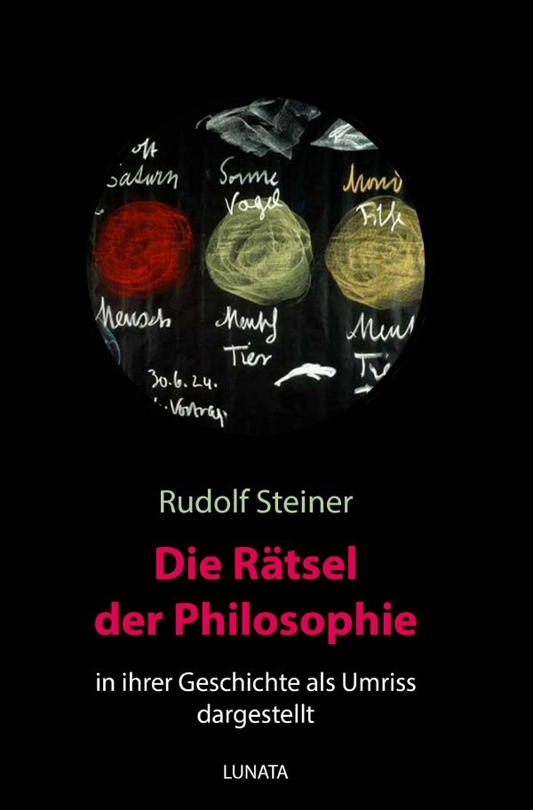 Cover: 9783752937749 | Die Rätsel der Philosophie in ihrer Geschichte als Umriss dargestellt