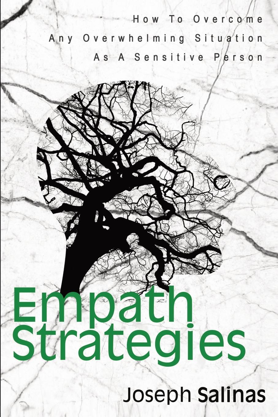 Cover: 9781646960101 | Empath Strategies | Joseph Salinas | Taschenbuch | Paperback | 2019