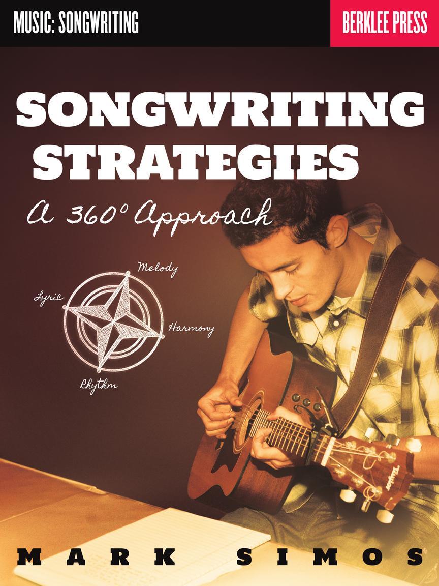 Cover: 884088542115 | Songwriting Strategies | A 360-Degree Approach | Berklee Guide | Buch