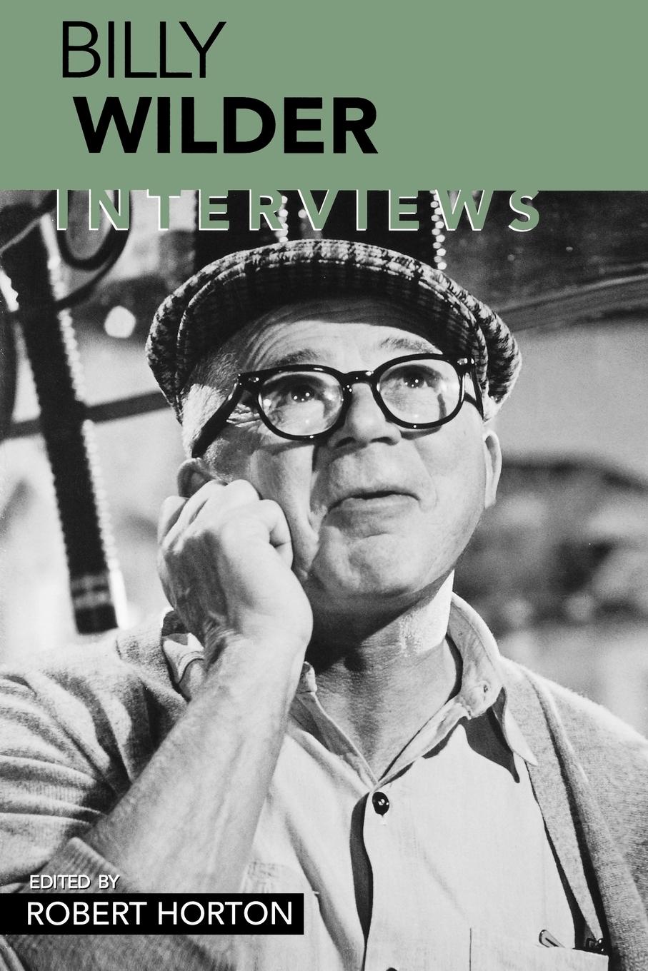 Cover: 9781578064441 | Billy Wilder | Interviews | Billy Wilder | Taschenbuch | Englisch