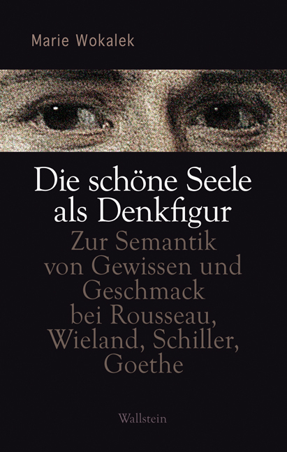 Cover: 9783835309241 | Die schöne Seele als Denkfigur | Marie Wokalek | Buch | 400 S. | 2011