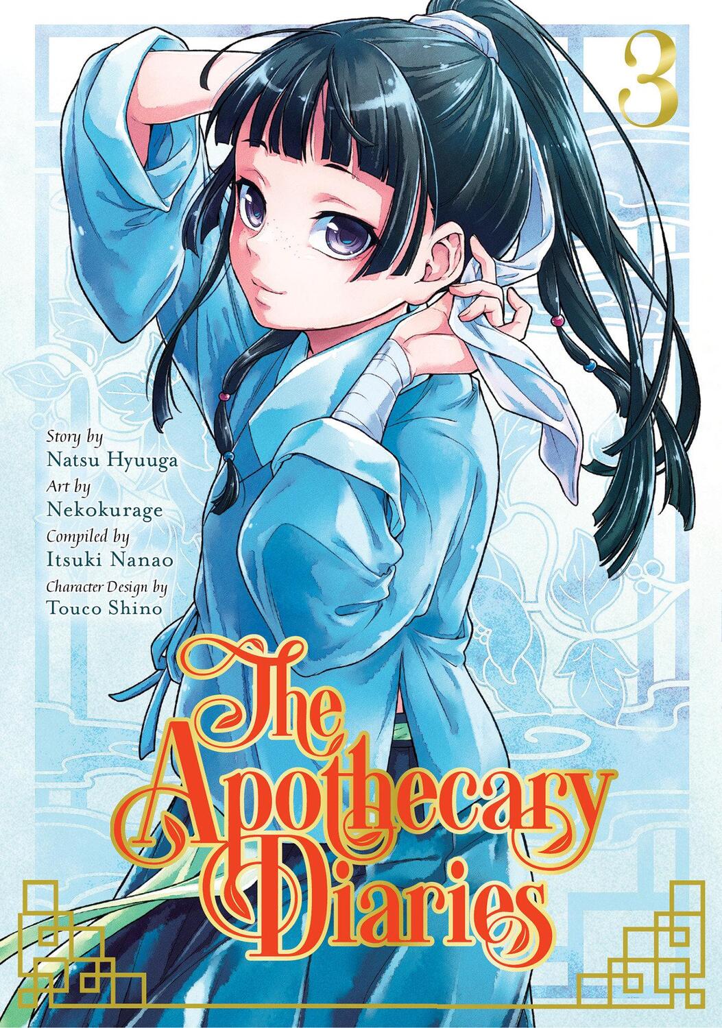 Cover: 9781646090723 | The Apothecary Diaries 03 (Manga) | Natsu Hyuuga (u. a.) | Taschenbuch