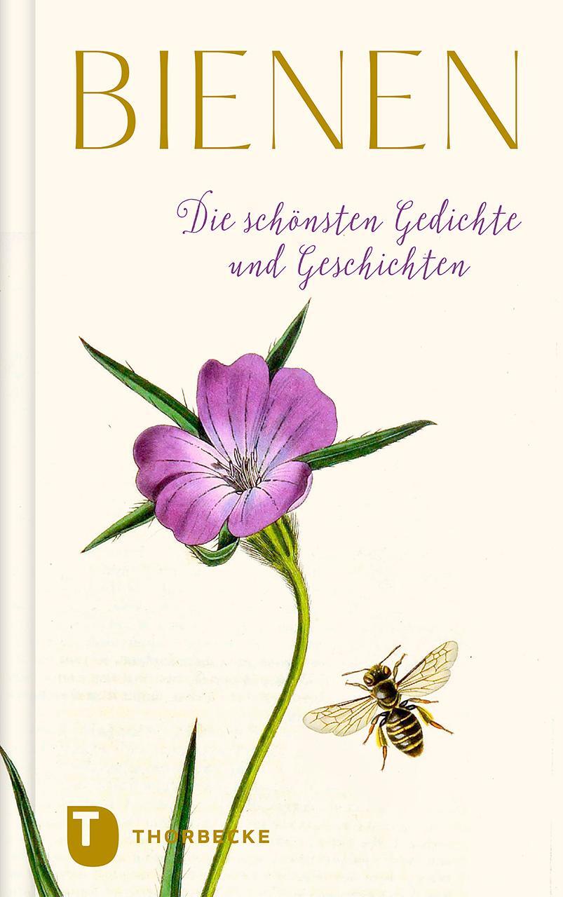 Cover: 9783799520515 | Bienen | Die schönsten Texte und Gedichte | Buch | 64 S. | Deutsch