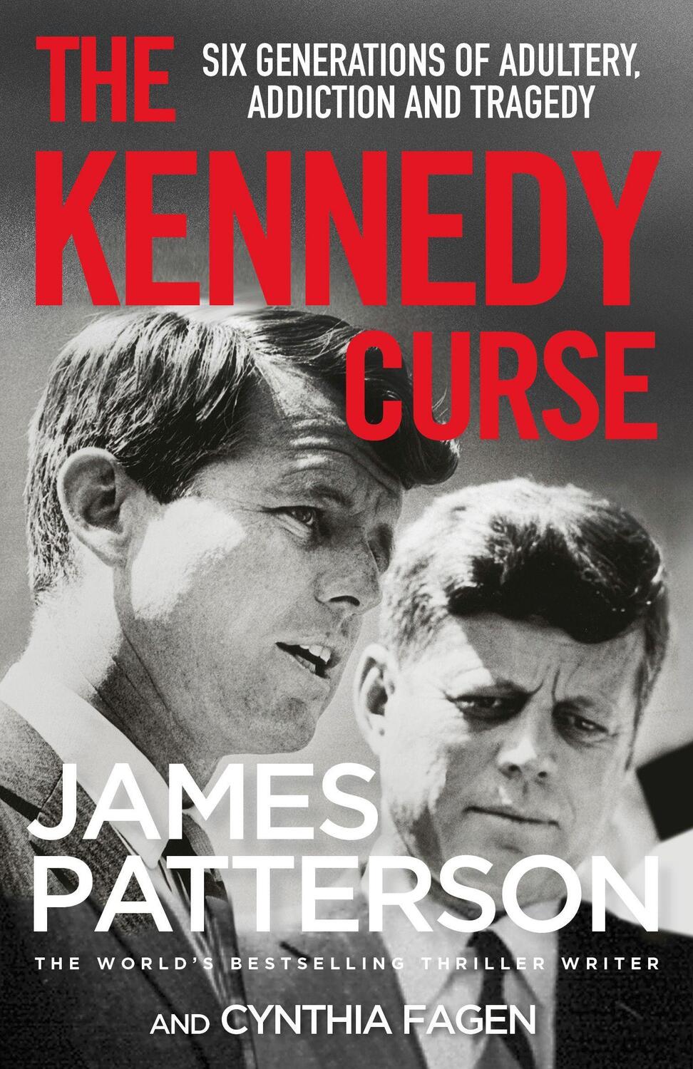 Cover: 9781787465350 | The Kennedy Curse | James Patterson | Taschenbuch | B-format paperback