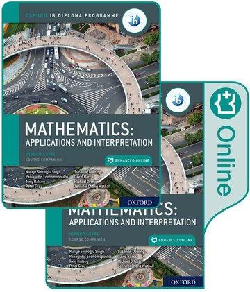 Cover: 9780198427049 | Oxford IB Diploma Programme: IB Mathematics: applications and...