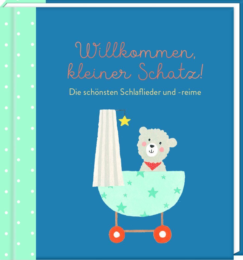 Bild: 4050003725000 | Geschenkset - Willkommen, kleiner Schatz! | Anne Mußenbrock | Buch