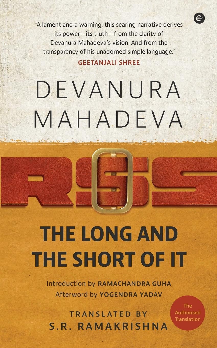 Cover: 9789395767163 | RSS | The Long and Short of it | Devanura Mahadeva | Taschenbuch | Eka
