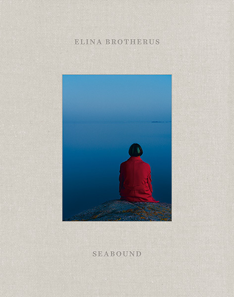 Cover: 9783969000335 | Elina Brotherus | Seabound. A Log Book 2018-2019 | Elina Brotherus