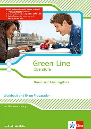Cover: 9783125304185 | Green Line Oberstufe. Klasse 11/12 (G8), Klasse 12/13 (G9). Grund-...