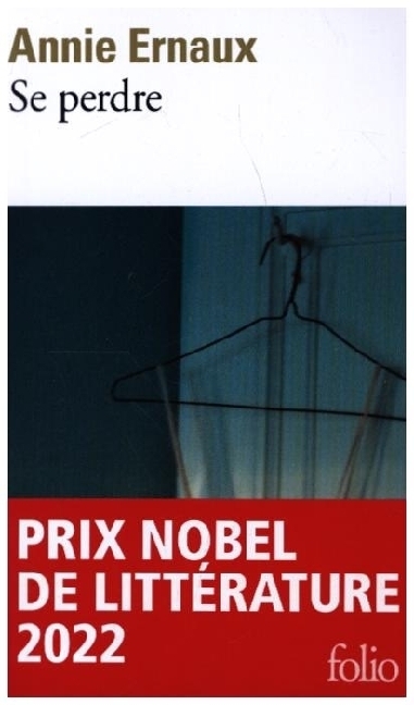 Cover: 9782070421596 | Se perdre | Roman | Annie Ernaux | Taschenbuch | Französisch | 2002