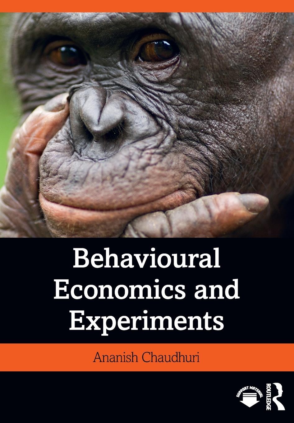 Cover: 9780367463939 | Behavioural Economics and Experiments | Ananish Chaudhuri | Buch