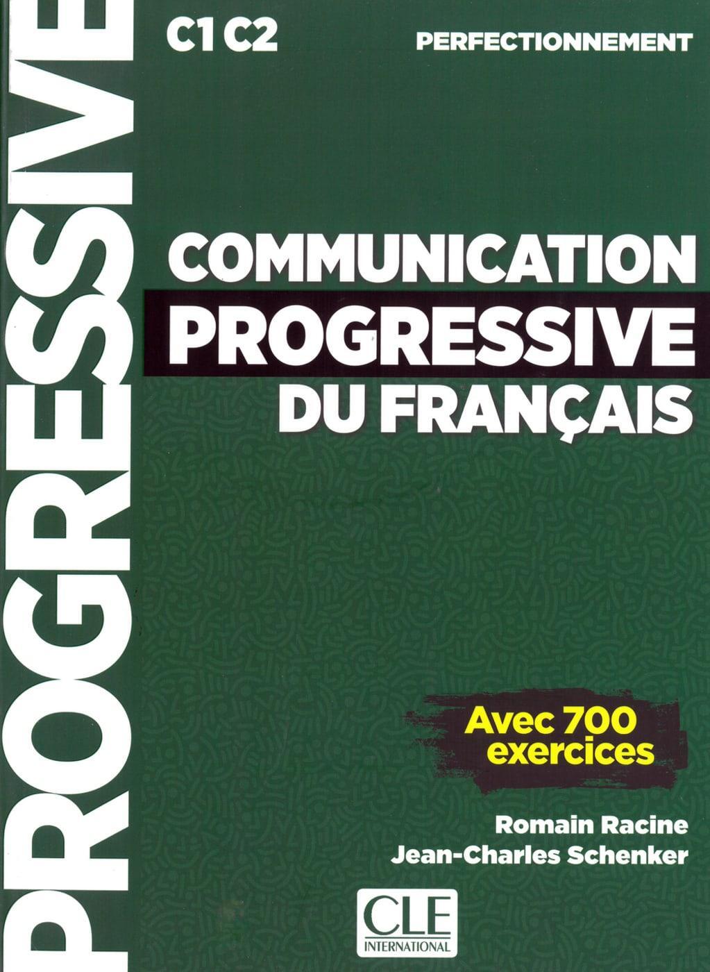 Cover: 9783125260481 | Communication progressive du français. Niveau perfectionnement....