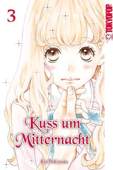 Cover: 9783842040946 | Kuss um Mitternacht 03 | Rin Mikimoto | Taschenbuch | Deutsch | 2018