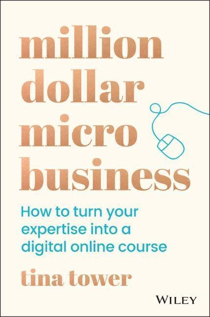 Cover: 9780730392071 | Million Dollar Micro Business | Tina Tower | Taschenbuch | 260 S.