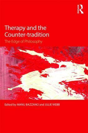 Cover: 9781138905887 | Therapy and the Counter-tradition | The Edge of Philosophy | Buch