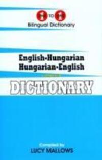 Cover: 9781908357502 | One-to-one dictionary | L. Mallows | Buch | Englisch | 2014