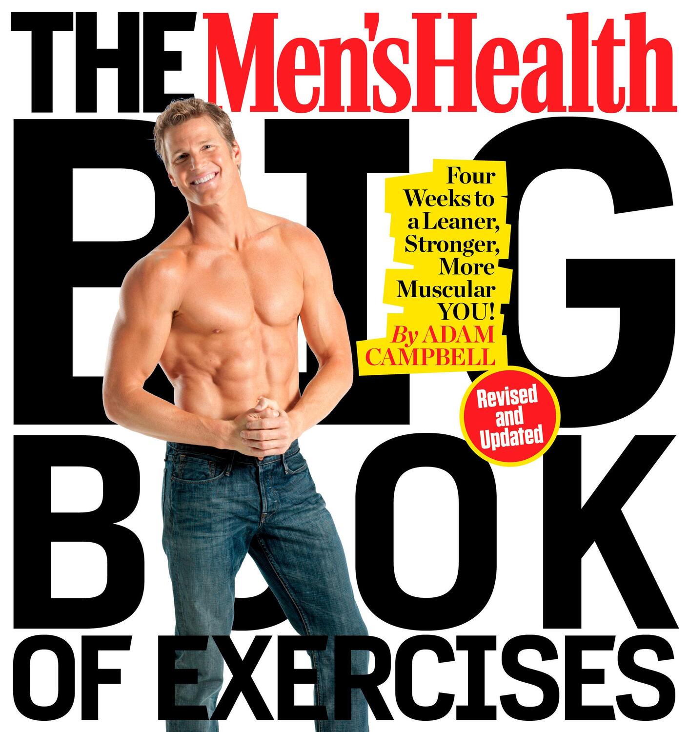 Cover: 9781623368418 | The Men's Health Big Book of Exercises | Adam Campbell (u. a.) | Buch