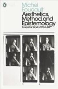 Cover: 9780241435113 | Aesthetics, Method, and Epistemology | Michel Foucault | Taschenbuch