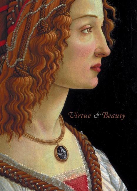Cover: 9780691114569 | Virtue and Beauty | David Alan Brown | Taschenbuch | Englisch | 2003