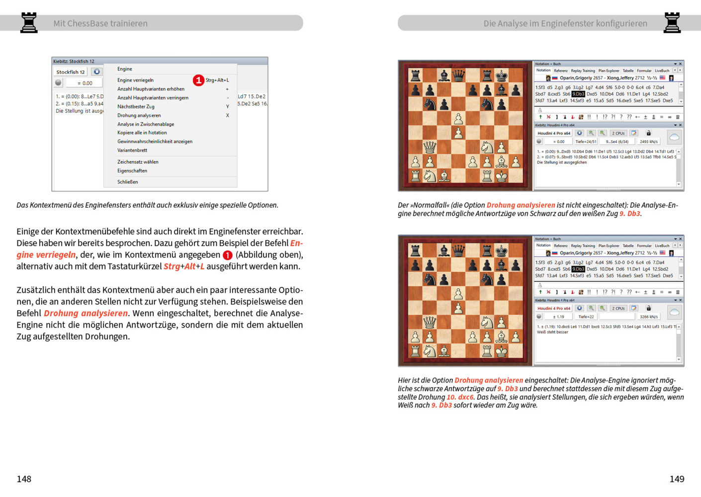 Bild: 9783832804077 | Chess Base Tipps &amp; Tricks | Walter Saumweber | Taschenbuch | 244 S.