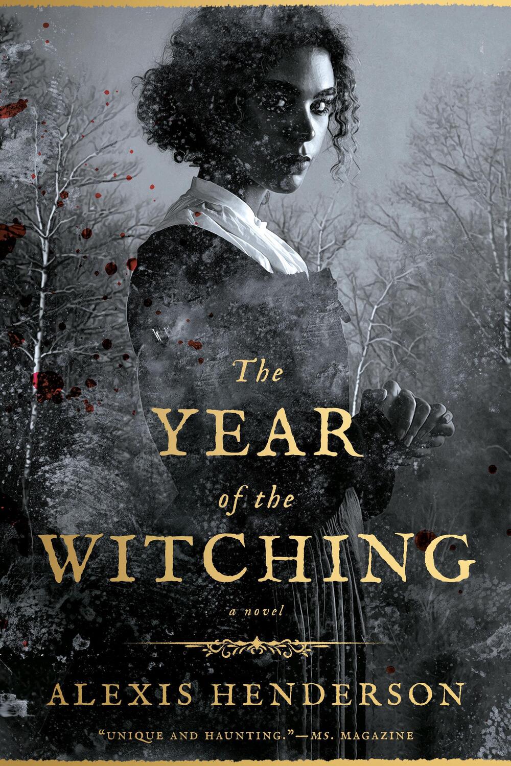 Cover: 9780593099612 | Year of the Witching | Alexis Henderson | Taschenbuch | Englisch