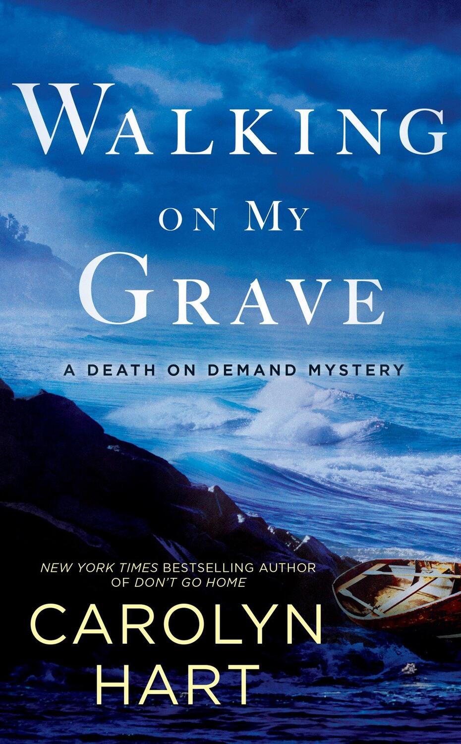 Cover: 9780451488558 | Walking on My Grave | Carolyn Hart | Taschenbuch | Englisch | 2018