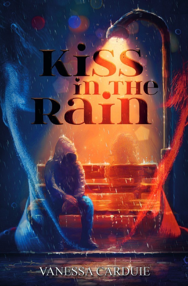 Cover: 9783754902882 | Kiss in the Rain | Pechvogel trifft Blutsauger | Vanessa Carduie