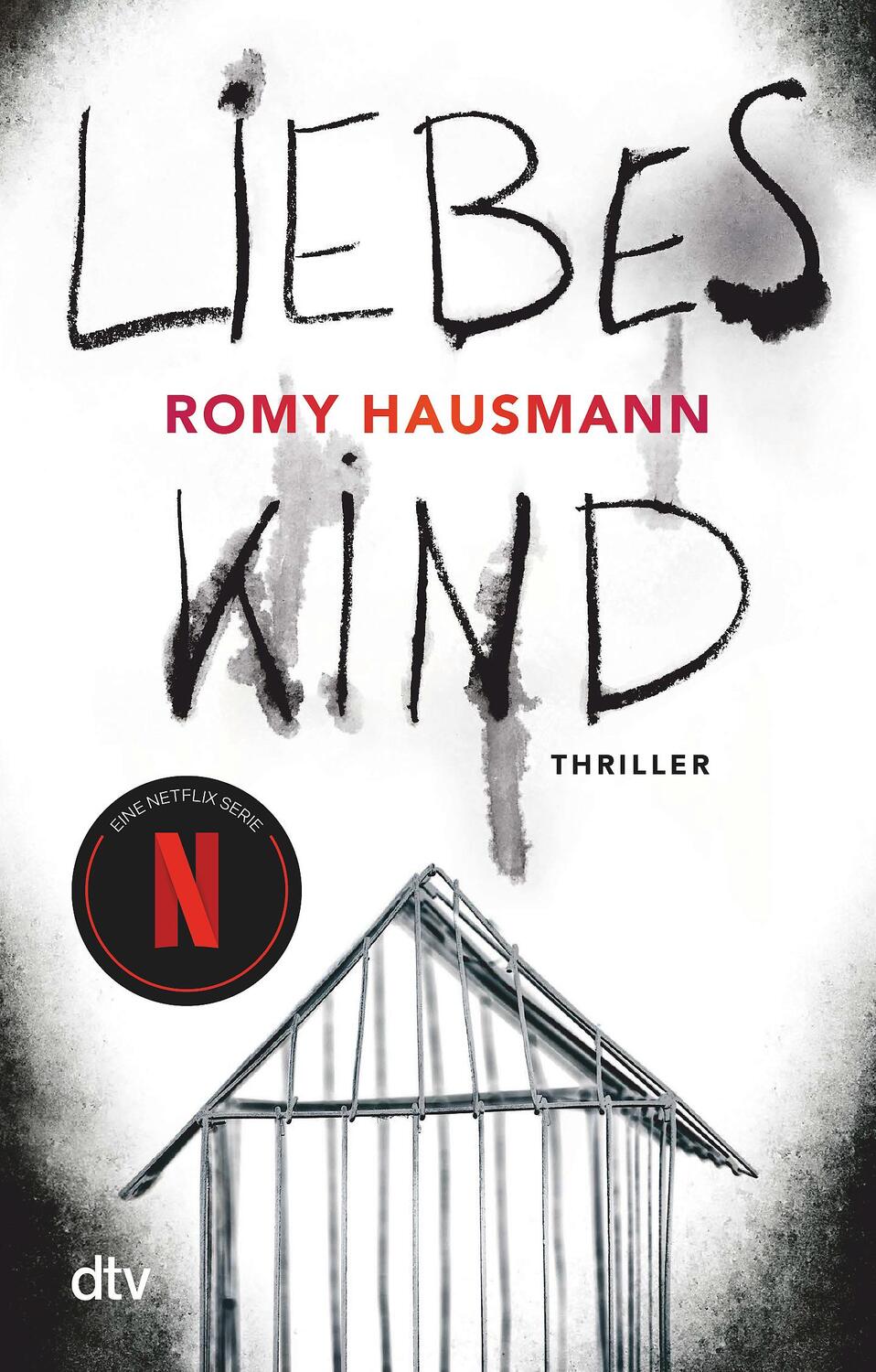 Cover: 9783423218368 | Liebes Kind | Thriller | Romy Hausmann | Taschenbuch | 432 S. | 2020