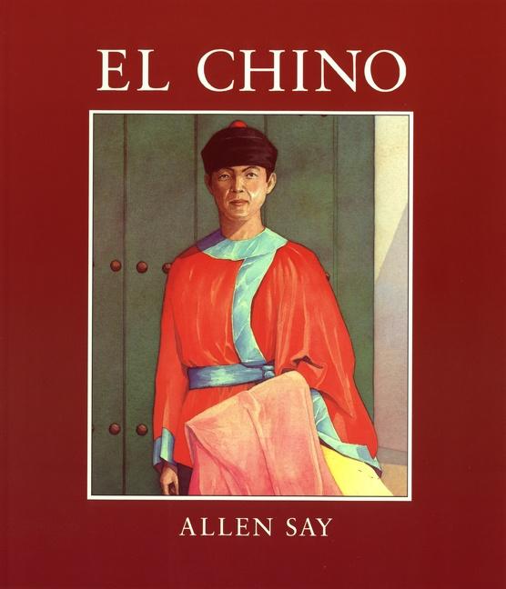 Cover: 9780395778753 | El Chino | Allen Say | Taschenbuch | Kartoniert / Broschiert | 1996