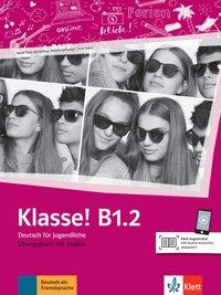 Cover: 9783126072144 | Klasse! B1.2 | Sarah/Koithan, Ute/Mayr-Sieber, Tanja u a Fleer | Buch