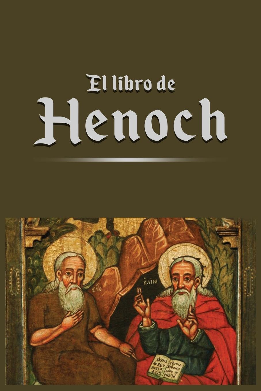 Cover: 9783966067140 | El libro de Henoch | Henoch (u. a.) | Taschenbuch | Paperback | 2020