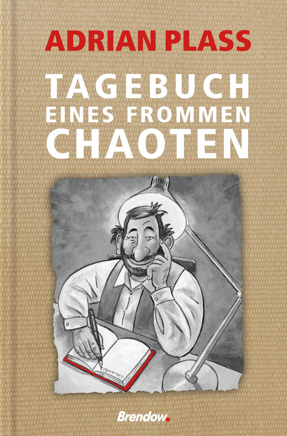 Cover: 9783961401680 | Tagebuch eines frommen Chaoten | Adrian Plass | Buch | Deutsch | 2020