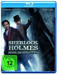 Cover: 5051890091512 | Sherlock Holmes 2 - Spiel im Schatten | Michele Mulroney (u. a.)