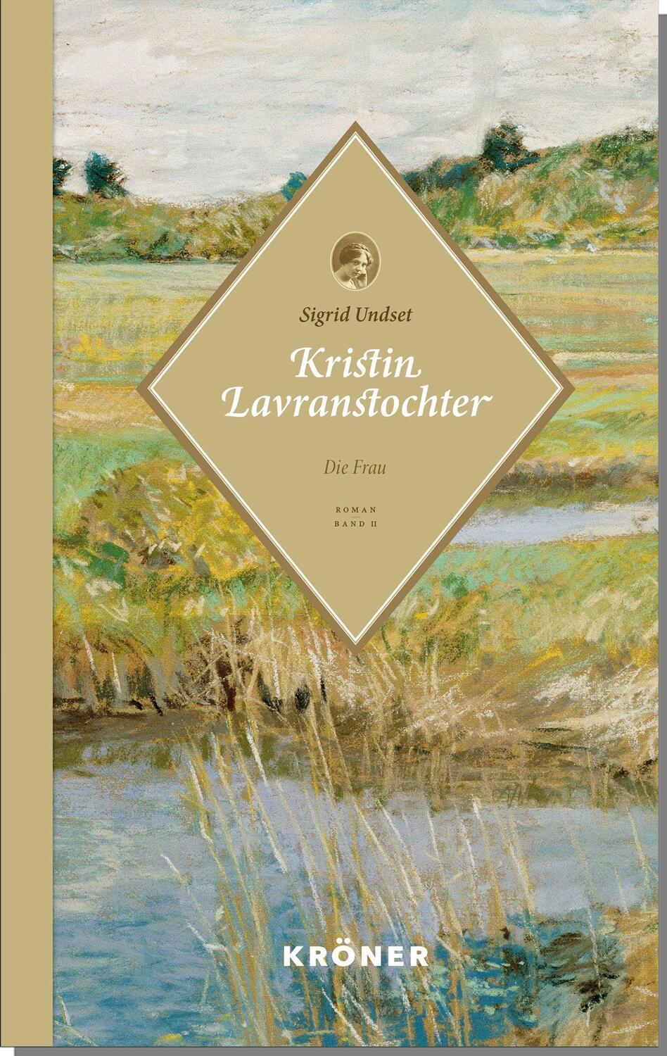 Cover: 9783520622013 | Kristin Lavranstochter 2 | Die Frau | Sigrid Undset | Buch | Deutsch