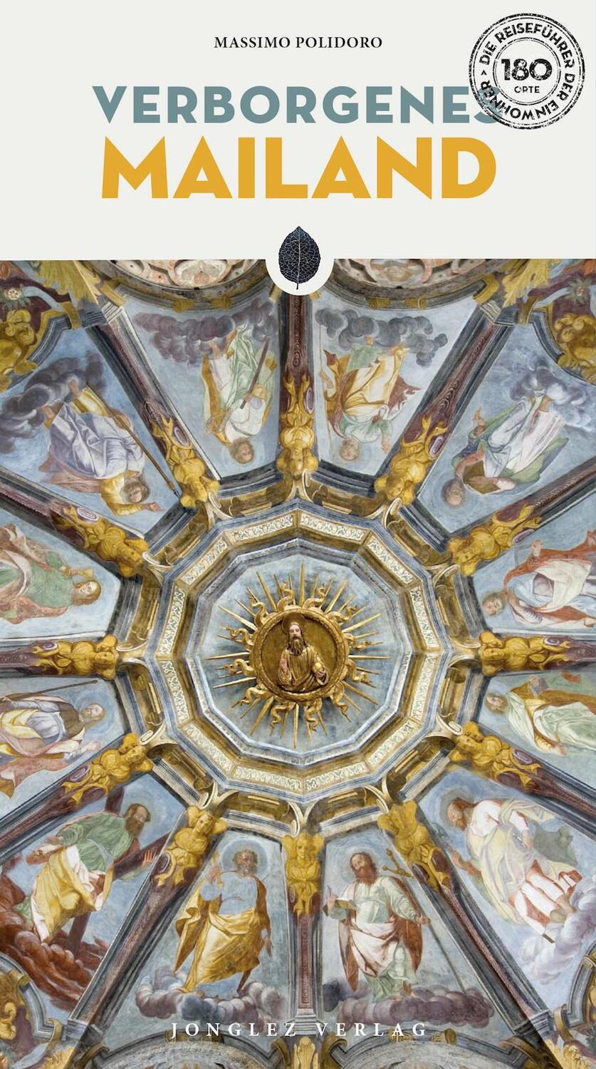 Cover: 9782361952945 | Verborgenes Mailand | Polidoro Massimo | Taschenbuch | Englisch | 2019