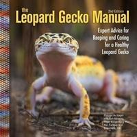 Cover: 9781620082591 | Mazorlig, T: The Leopard Gecko Manual | Thomas Mazorlig (u. a.) | Buch