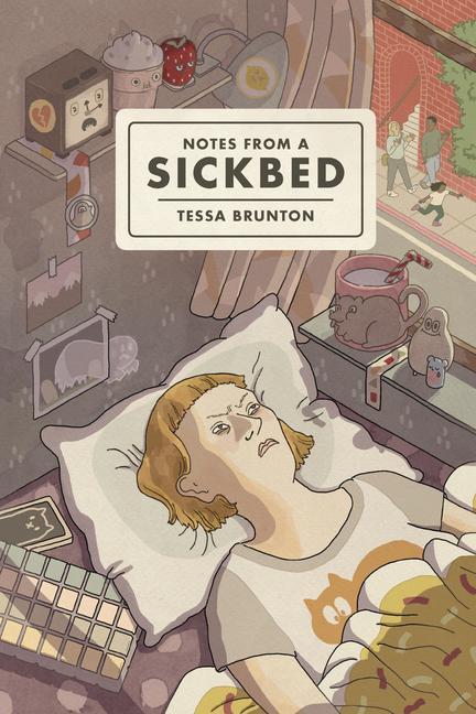 Cover: 9781728462936 | Notes from a Sickbed | Tessa Brunton | Taschenbuch | Englisch | 2022