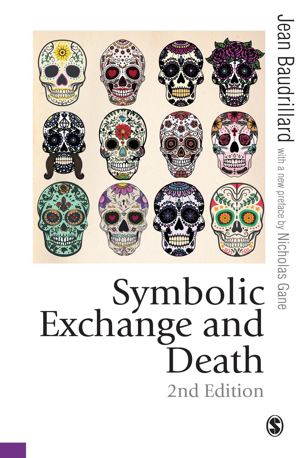 Cover: 9781473907584 | Symbolic Exchange and Death | Jean Baudrillard | Taschenbuch | 2016