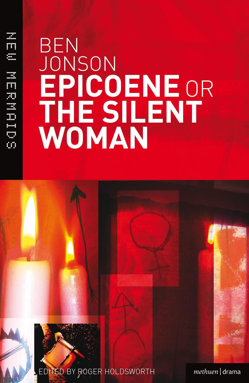 Cover: 9780713666687 | Epicoene or The Silent Woman | Ben Jonson | Taschenbuch | New Mermaids