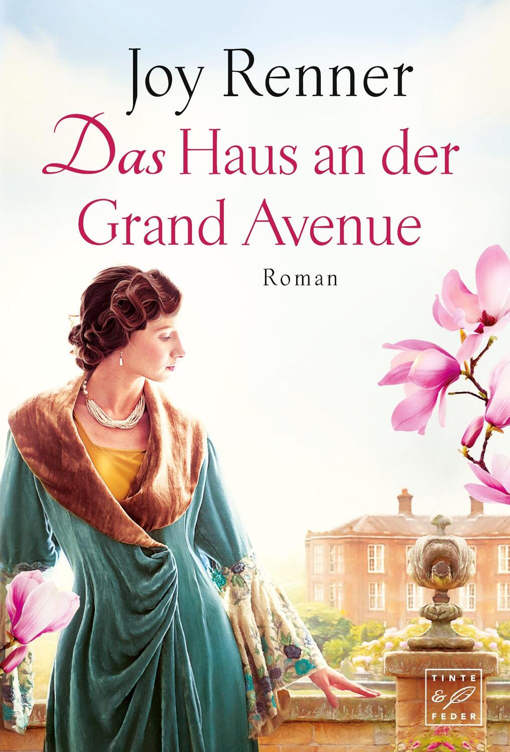 Cover: 9782496704044 | Das Haus an der Grand Avenue | Joy Renner | Taschenbuch | Paperback
