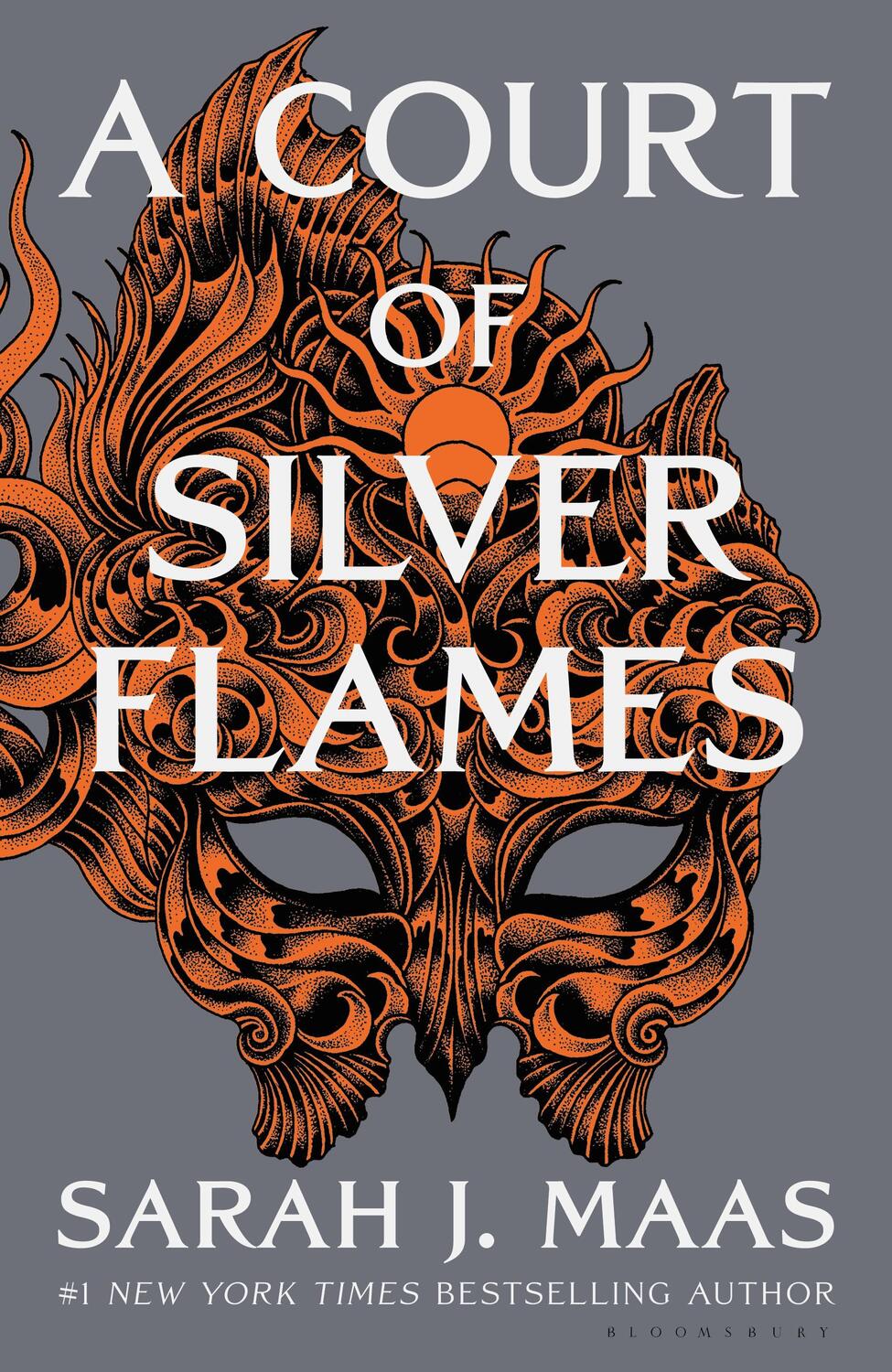 Cover: 9781526602312 | A Court of Silver Flames | Sarah J. Maas | Buch | Hardback | Gebunden