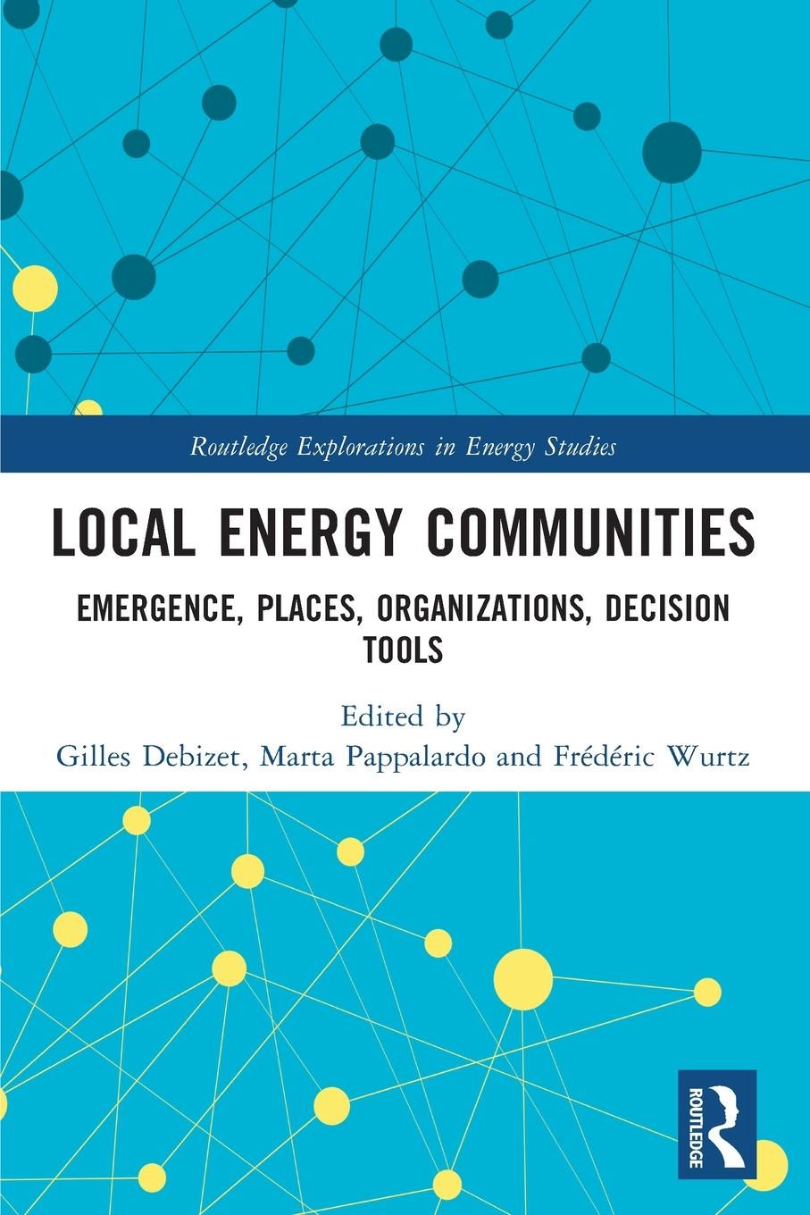 Cover: 9781032190693 | Local Energy Communities | Gilles Debizet (u. a.) | Taschenbuch | 2024