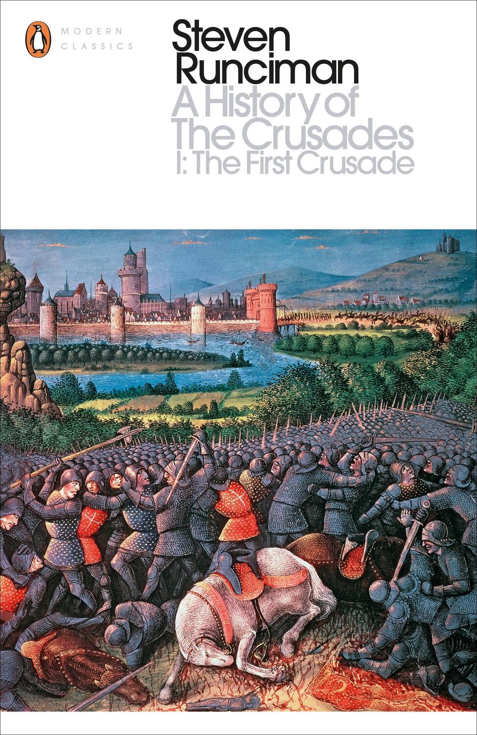 Cover: 9780141985503 | A History of the Crusades I | Steven Runciman | Taschenbuch | Englisch
