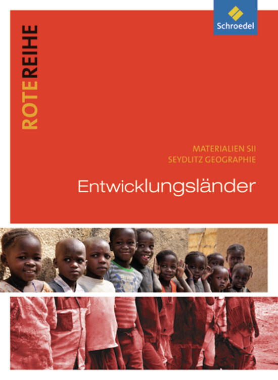 Cover: 9783507523517 | Seydlitz Geographie - Themenbände | Entwicklungsländer | Taschenbuch